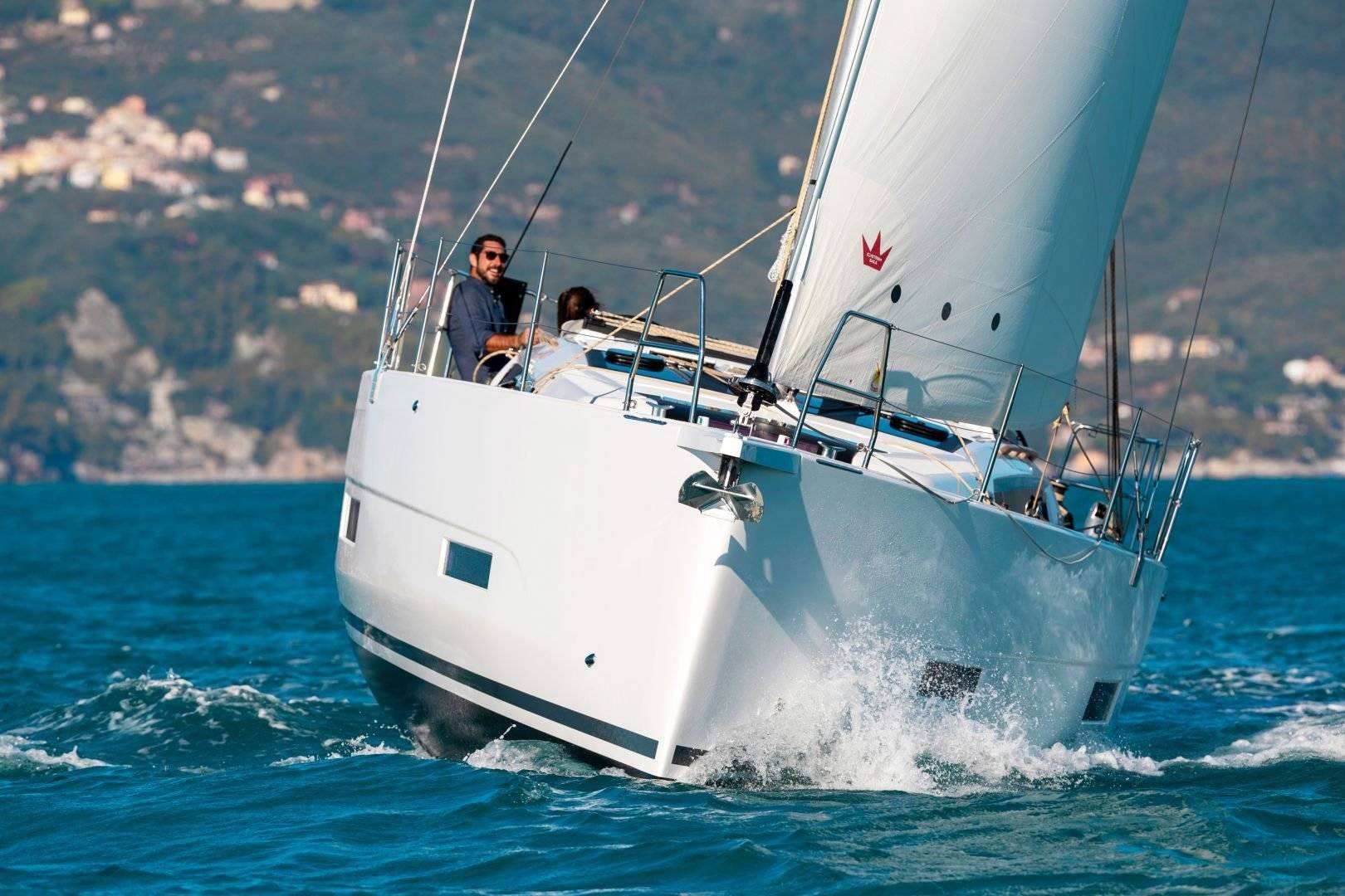 Dufour 390 Grand Large - 4