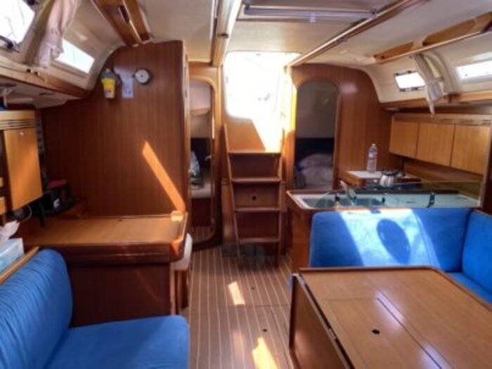 Dufour 40 - 3
