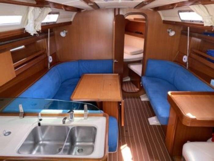 Dufour 40 - 5
