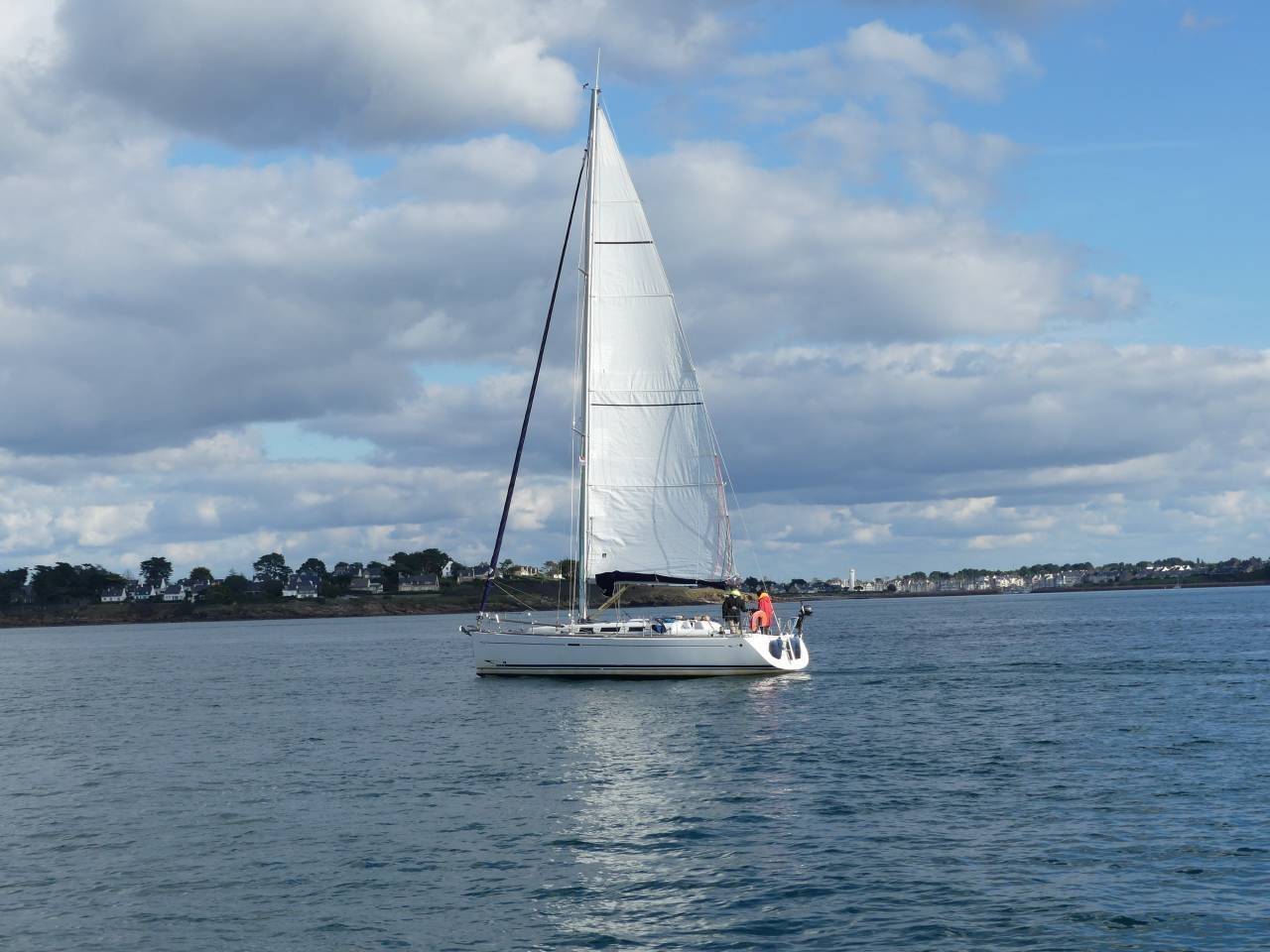 Dufour 40