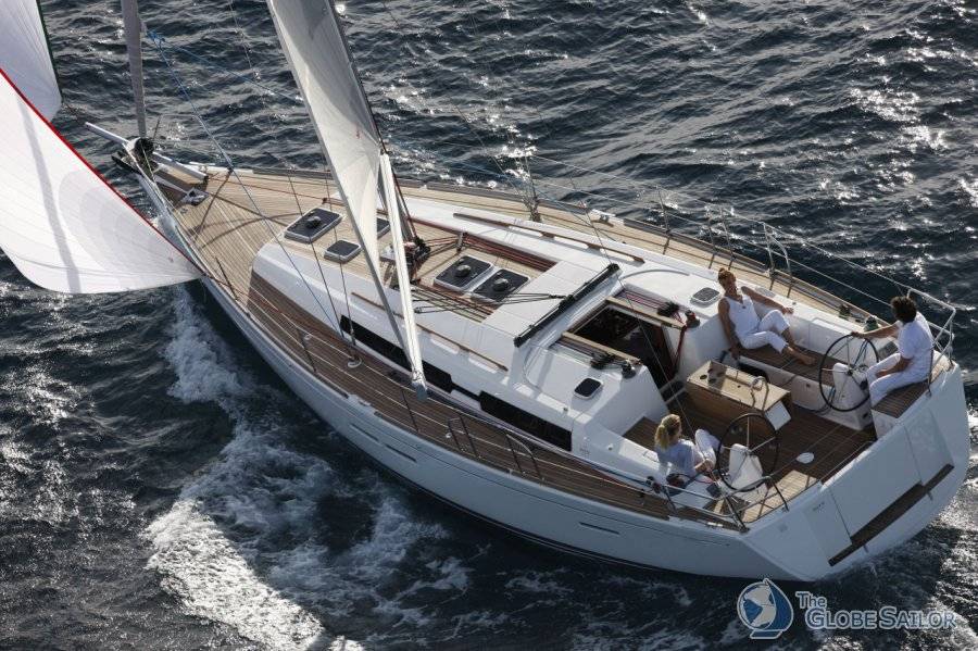 Dufour 405 - 3