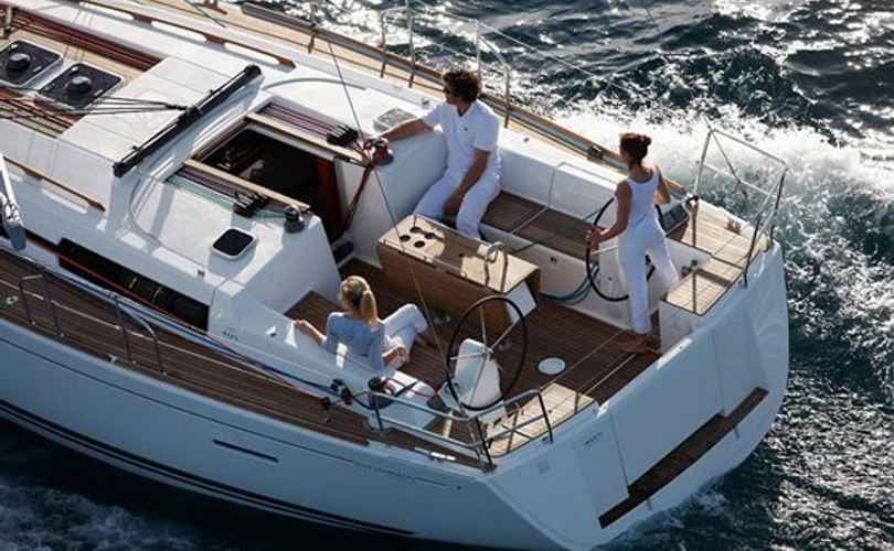 Dufour 405 Grand Large - 5