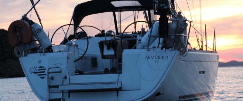 Dufour 405 Grand Large - 2
