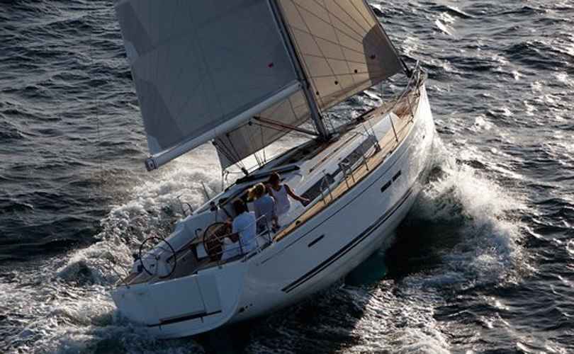 Dufour 405 Grand Large - 3