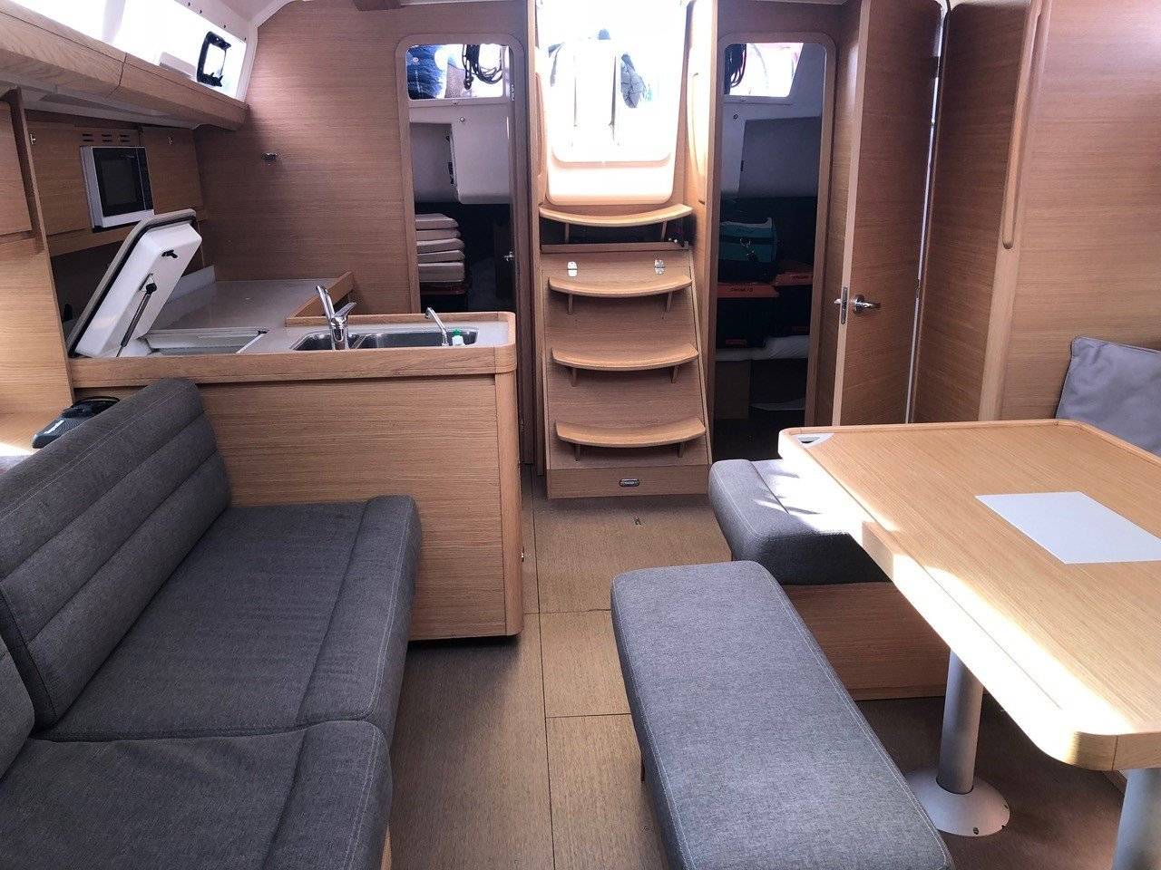 Dufour 412 Grand Large - 5