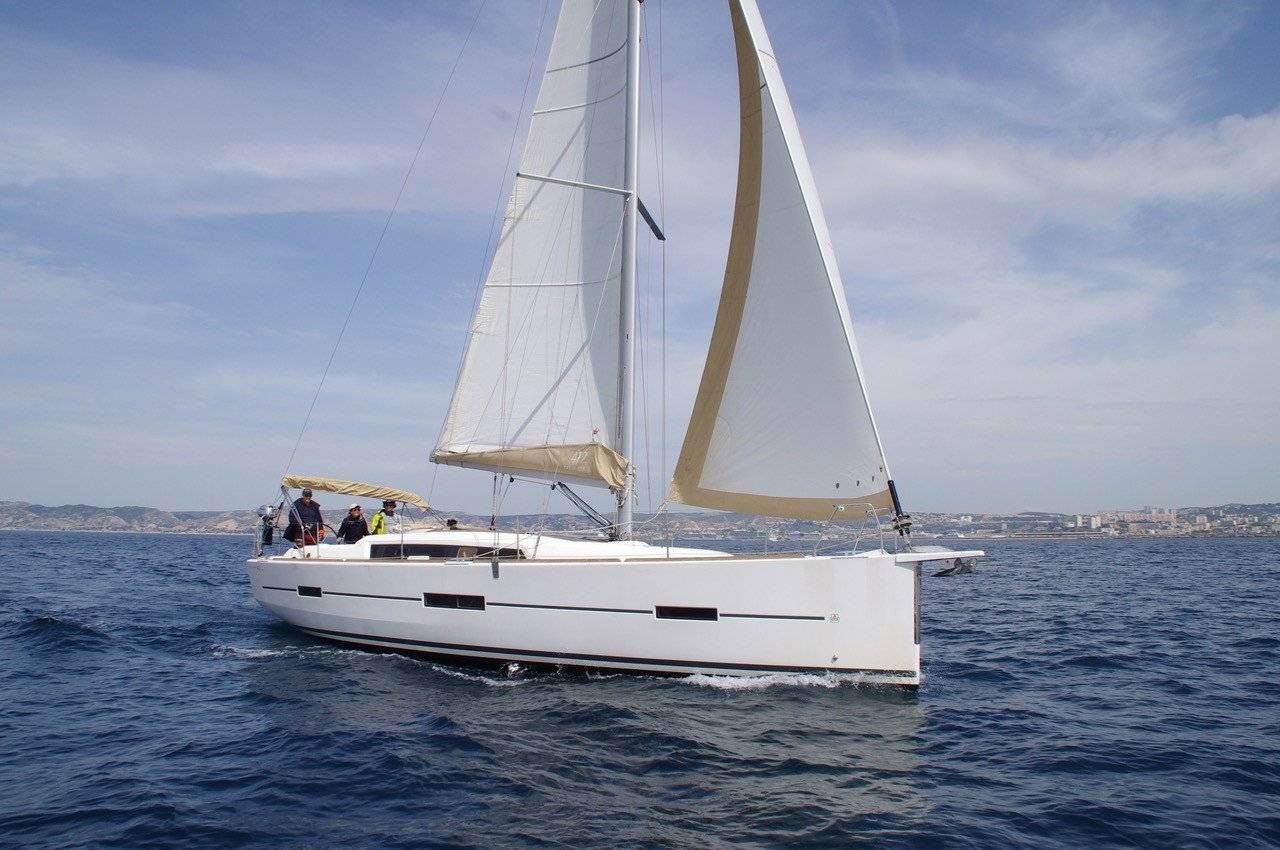Dufour 412 Grand Large
