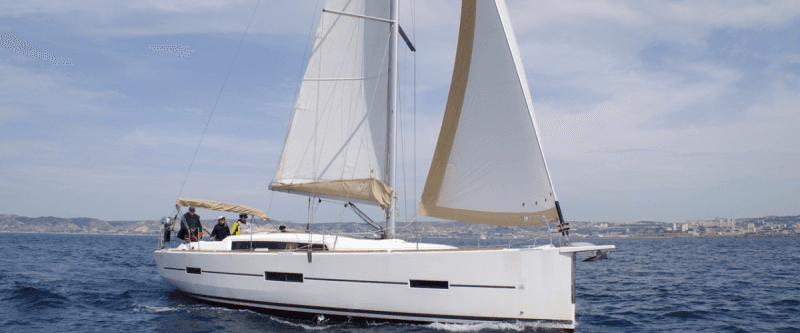 Dufour 412 Grand Large - 2