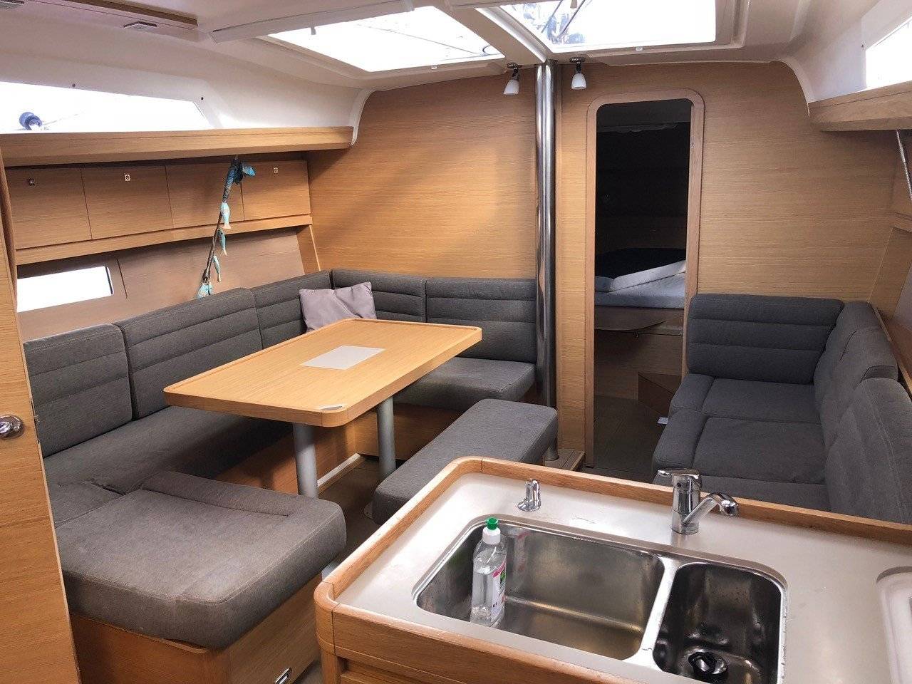Dufour 412 Grand Large - 3