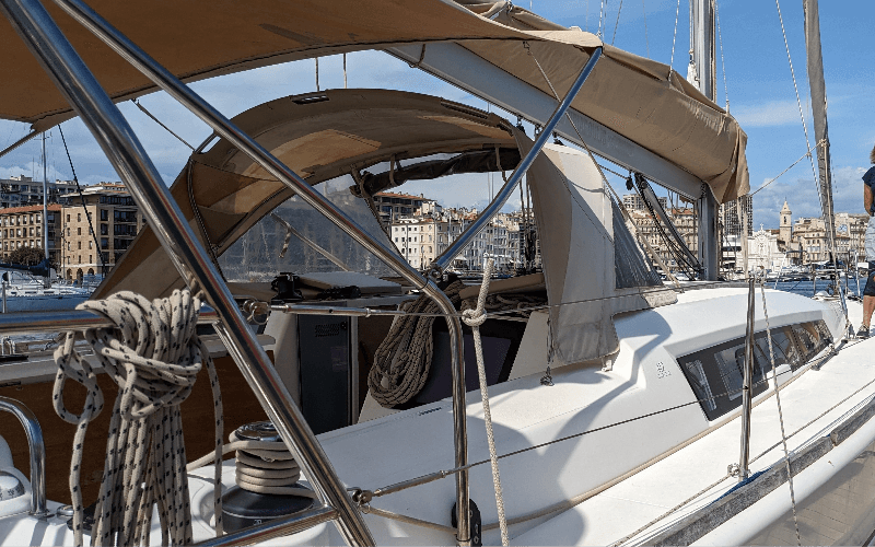 Dufour 412 Grand Large - 3