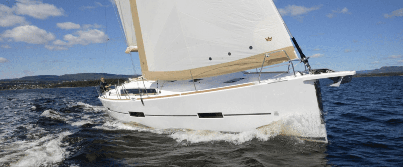 Dufour 412 Grand Large