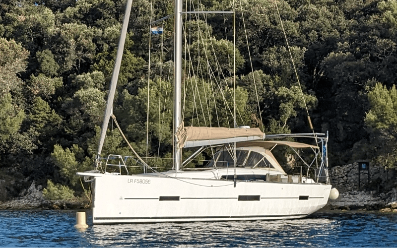 Dufour 412 Grand Large - 4