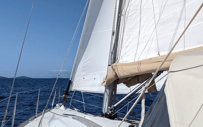 Dufour 412 Grand Large - 5