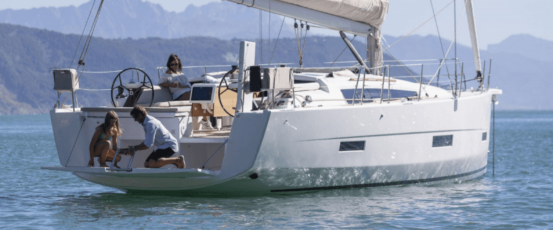 Dufour 430 Grand Large - 3