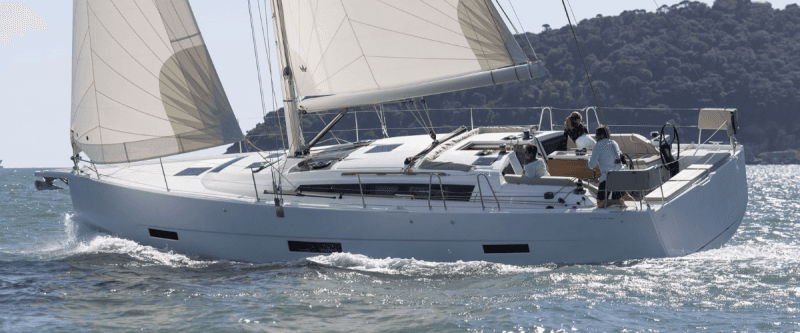 Dufour 430 Grand Large - 2