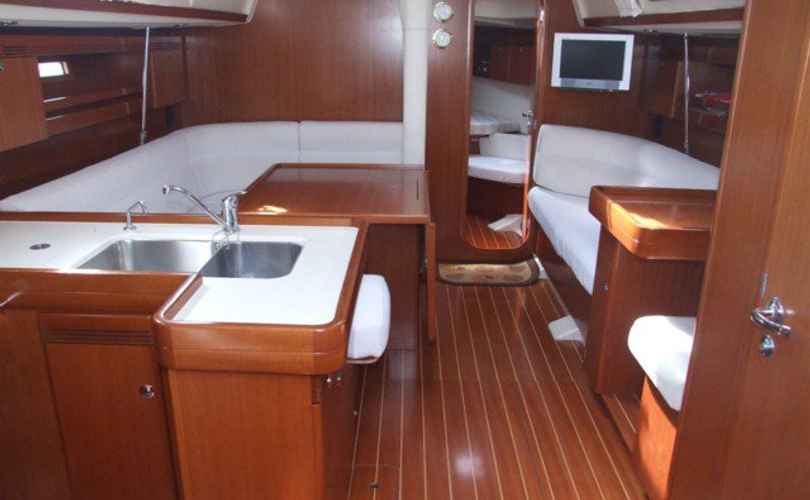 Dufour 44 - 3