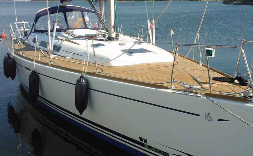 Dufour 44 - 4