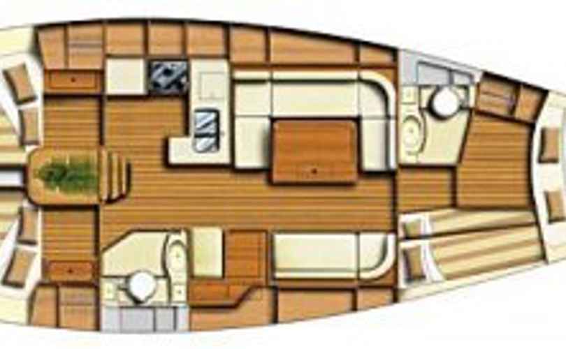 Dufour 44 - 5