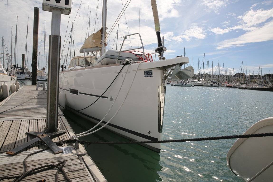 Dufour 460 Grand Large - 4