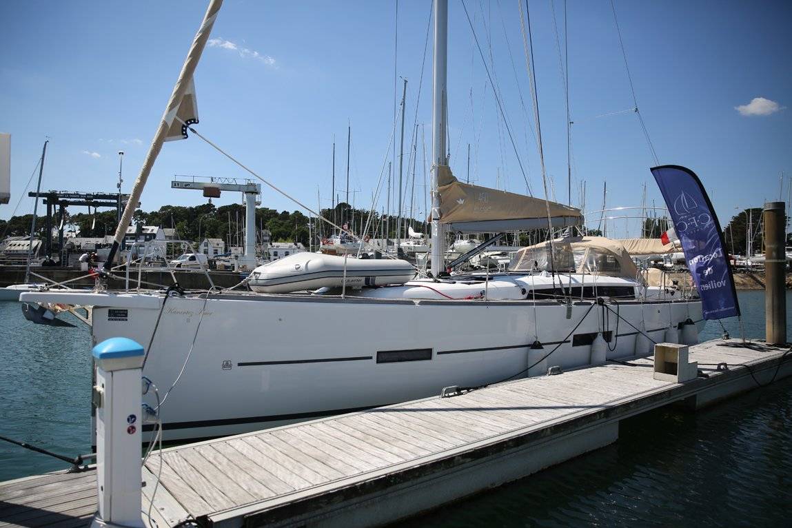 Dufour 460 Grand Large