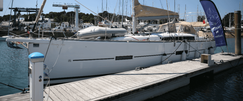 Dufour 460 Grand Large - 2