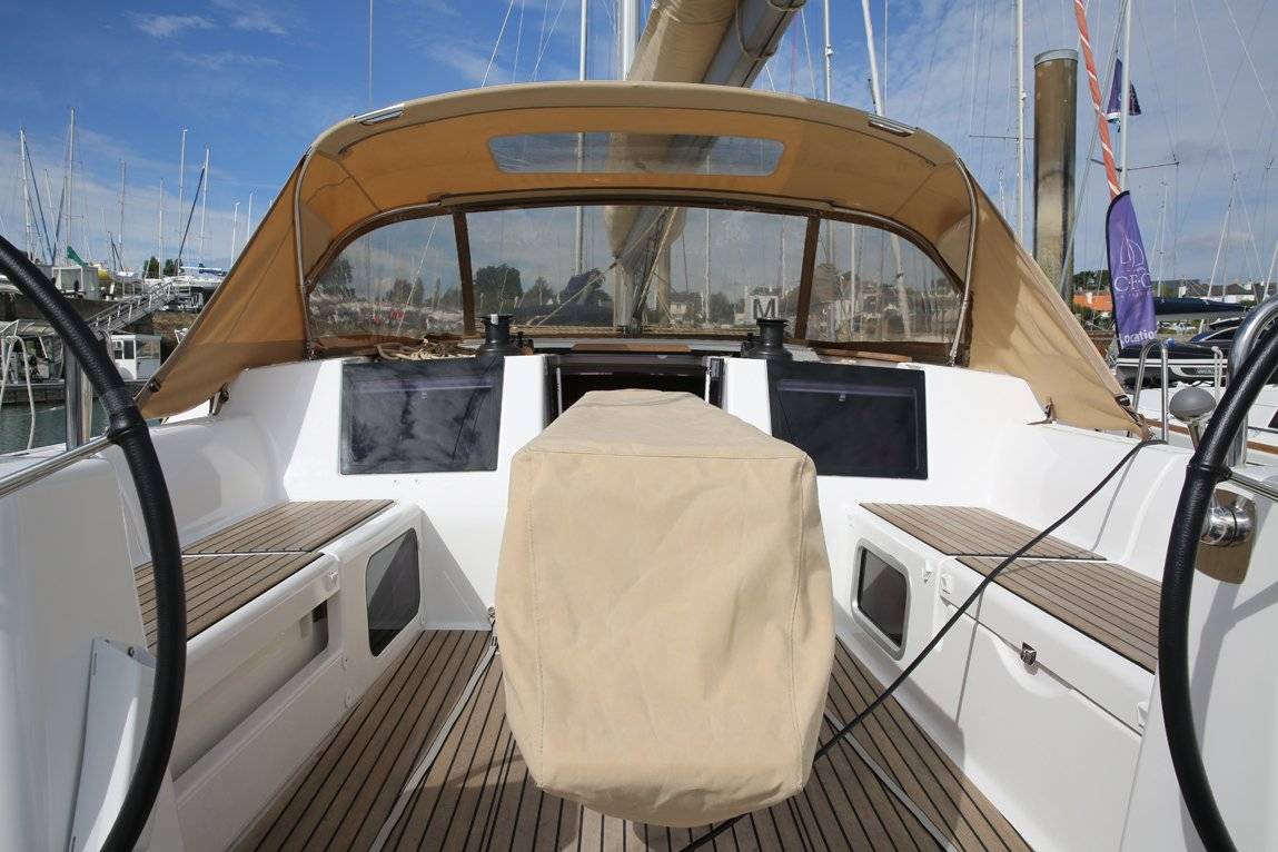 Dufour 460 Grand Large - 5