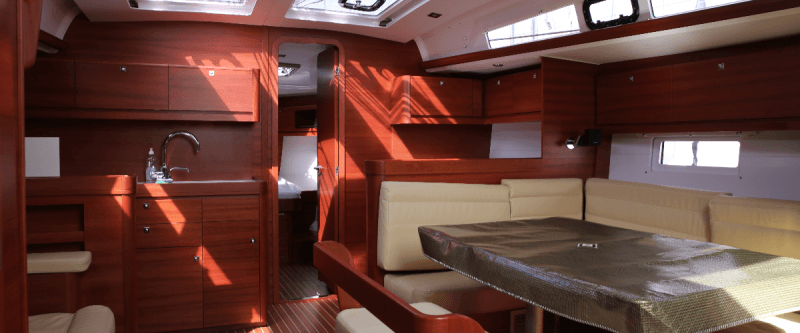 Dufour 460 Grand Large - 3