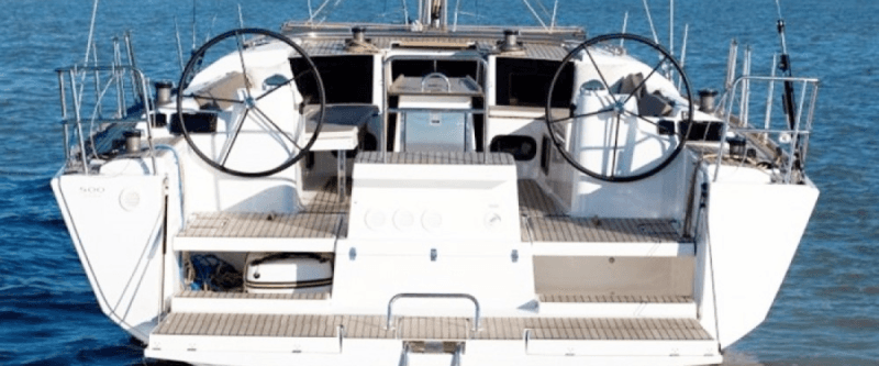 Dufour 500 Grand Large - 3