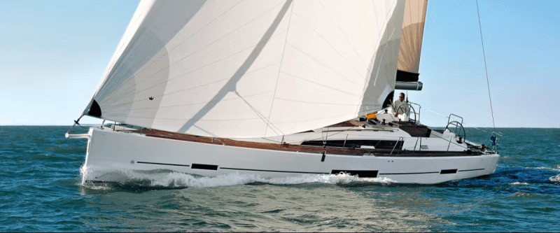Dufour 500 Grand Large