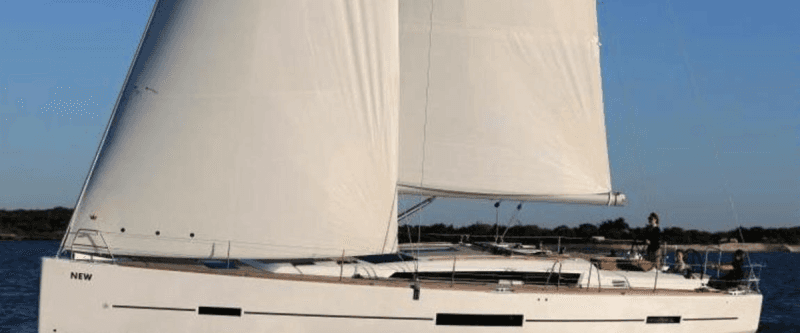 Dufour 500 Grand Large - 5