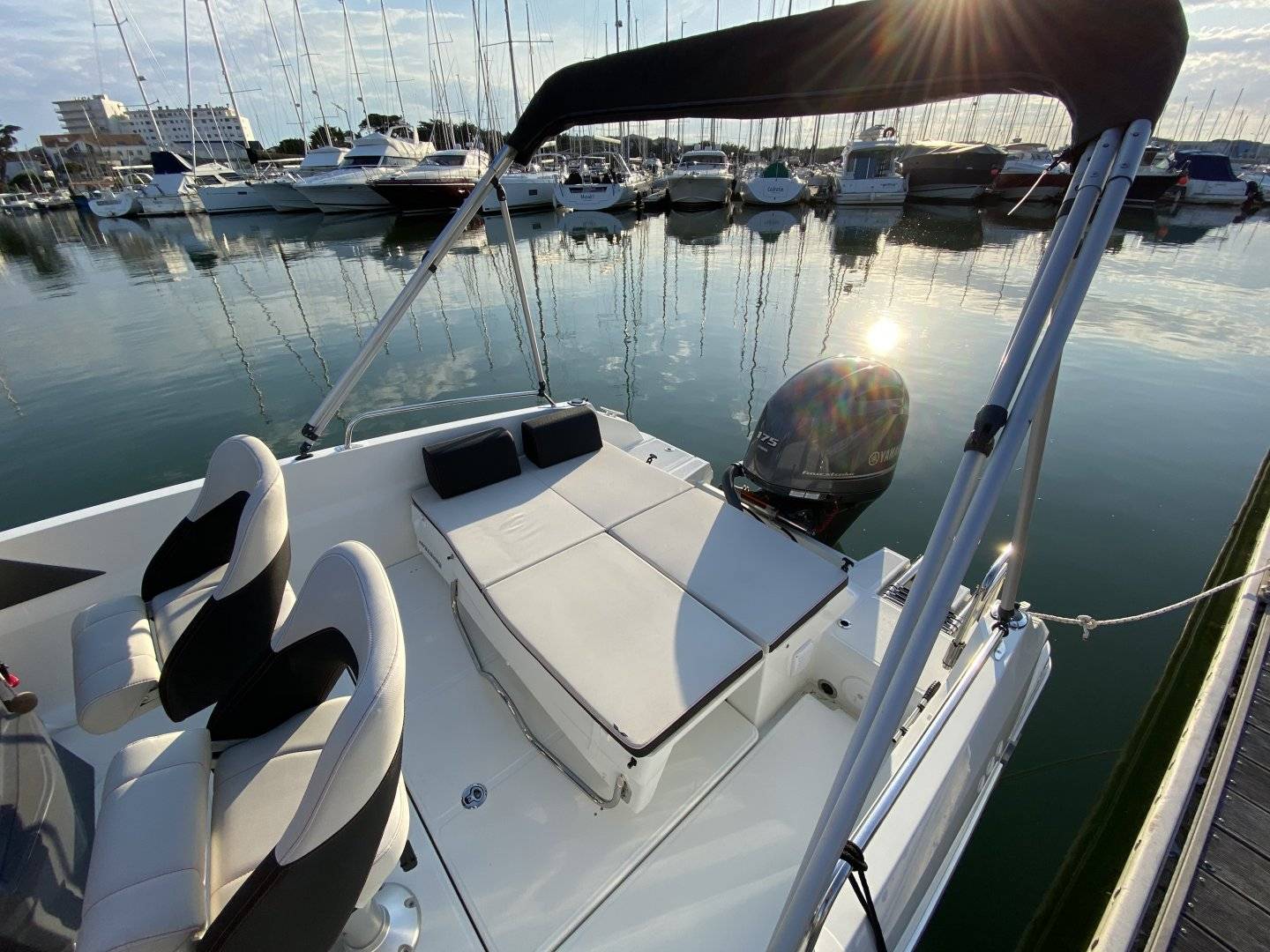 Flyer 6.6 Spacedeck - 4