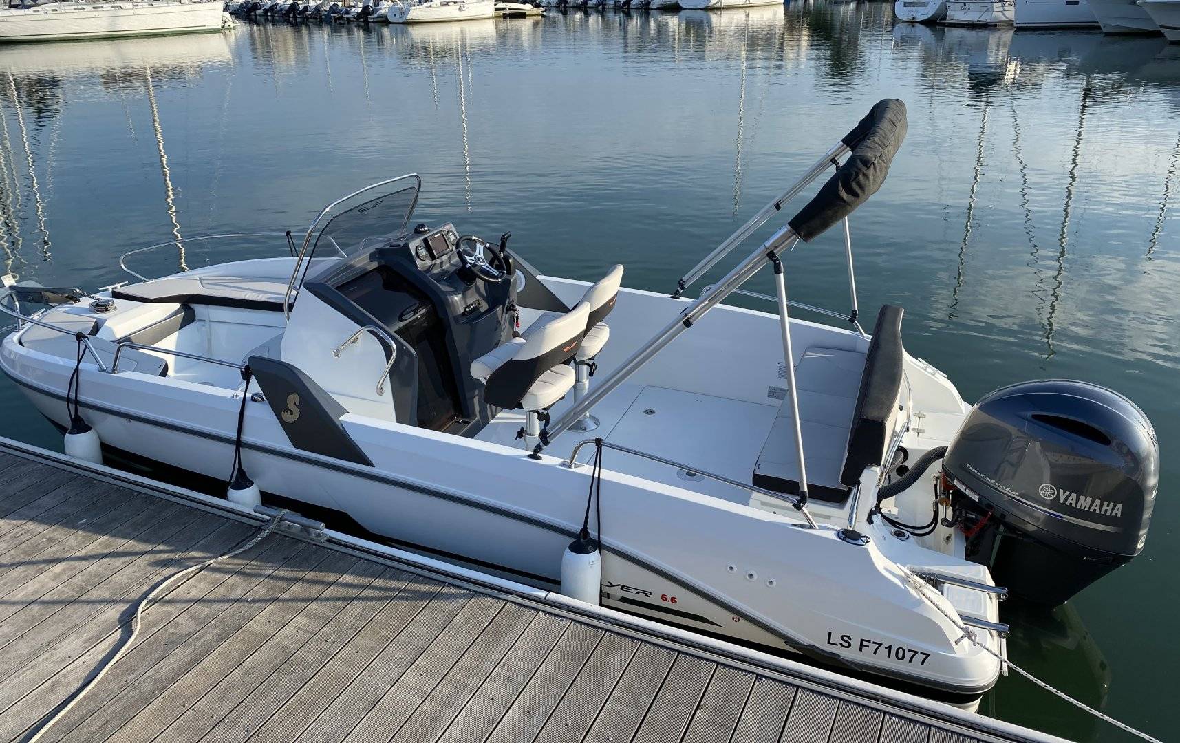 Flyer 6.6 Spacedeck - 2