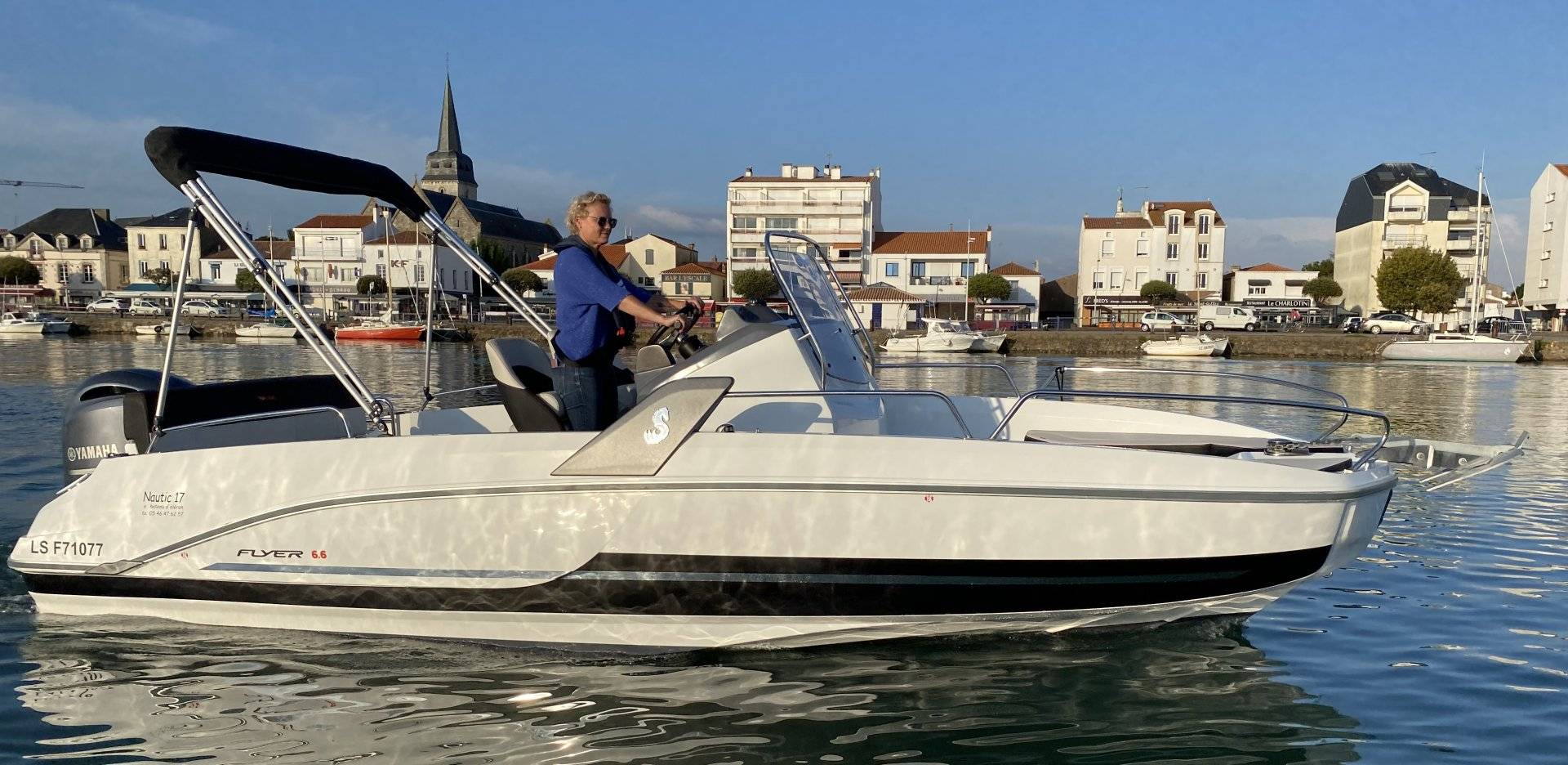 Flyer 6.6 Spacedeck