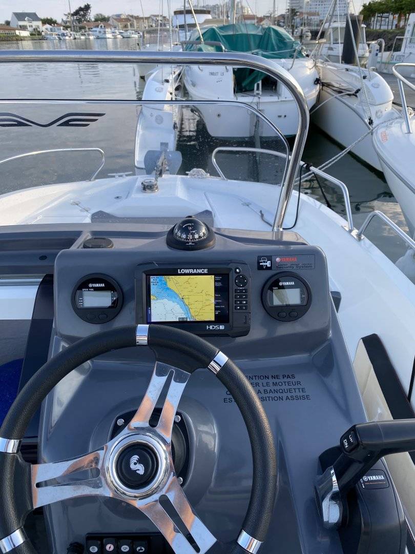 Flyer 6.6 Spacedeck - 5