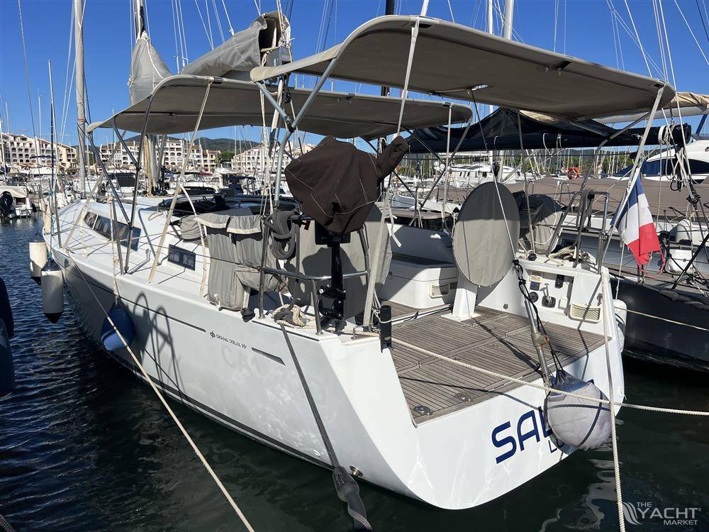 Grand Soleil 39 - 3
