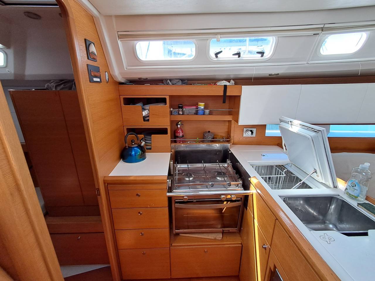 Grand Soleil 39 - 2