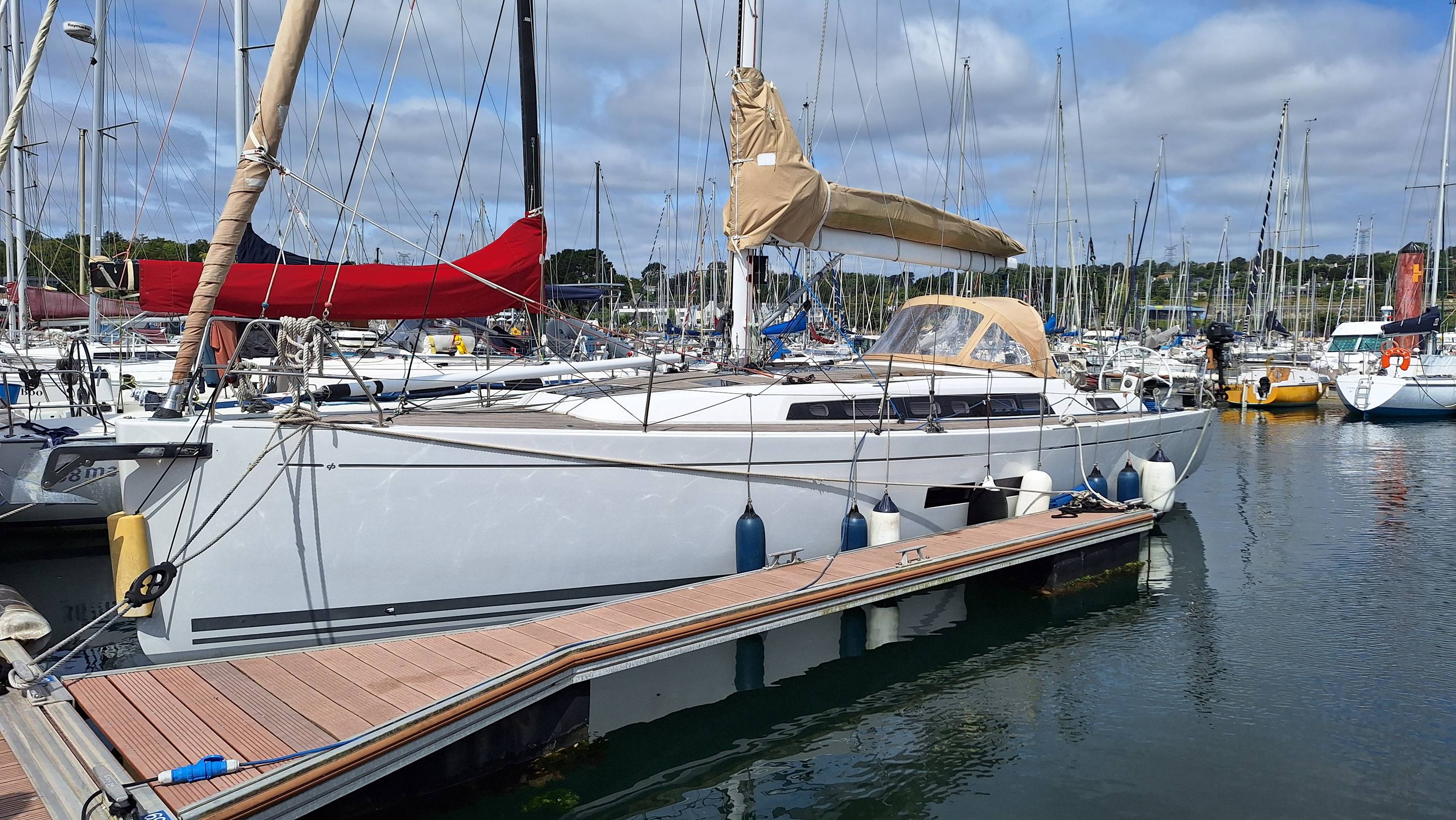 Grand Soleil 39 - 2