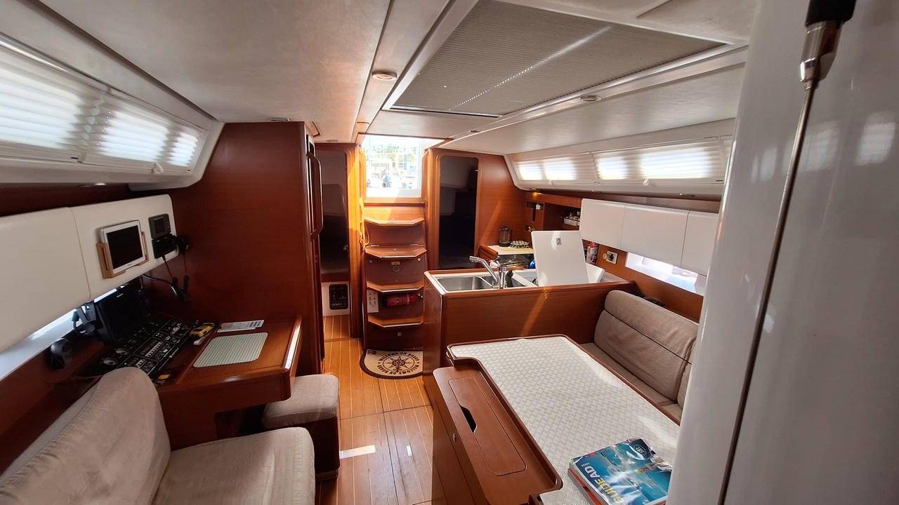 Grand Soleil 39 - 3