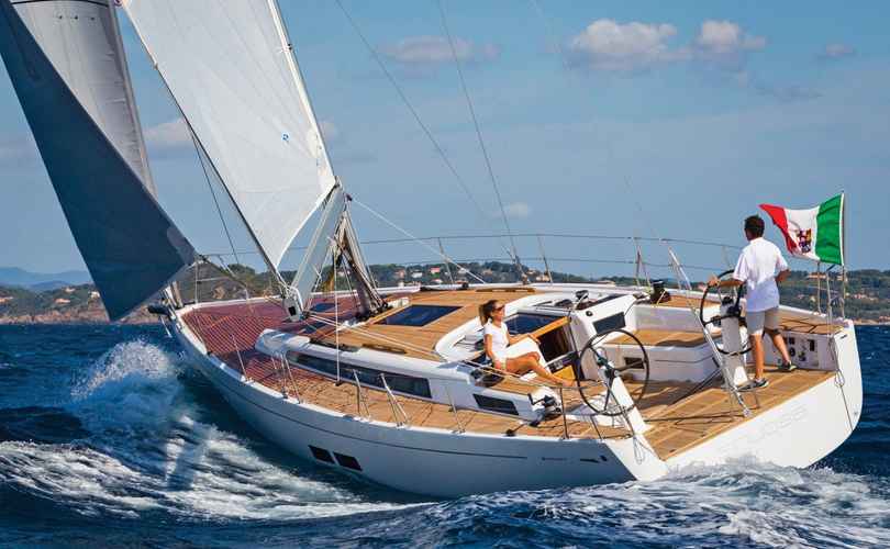 Grand Soleil 43