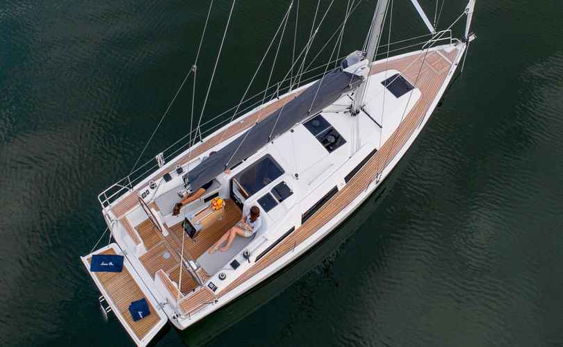 Hanse 348 - 2