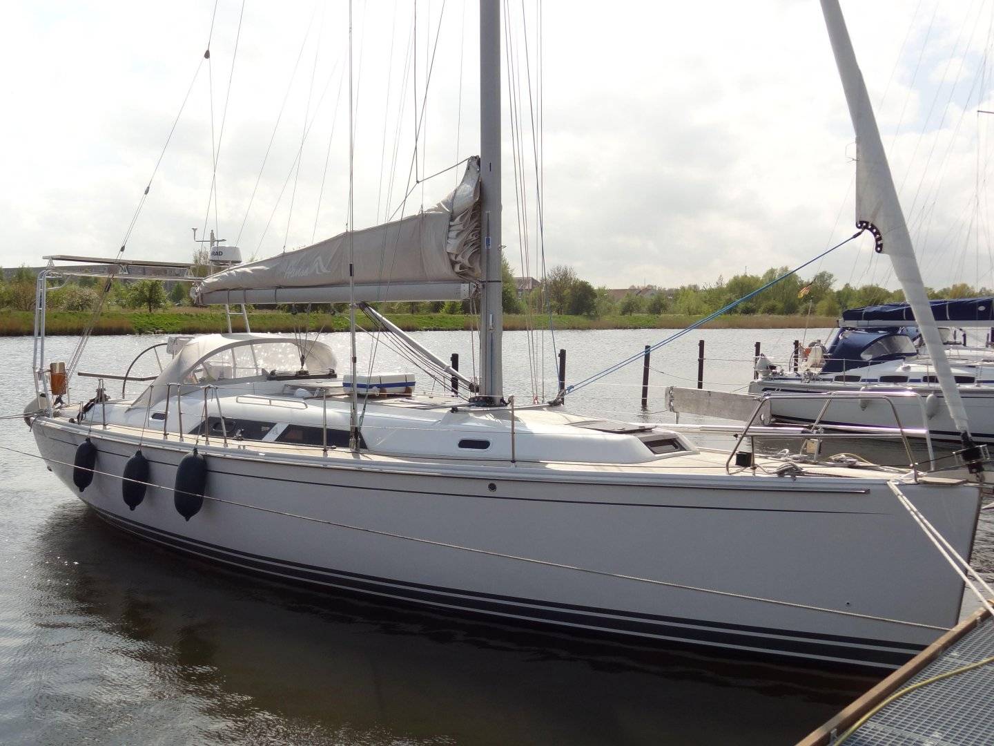 Hanse 400