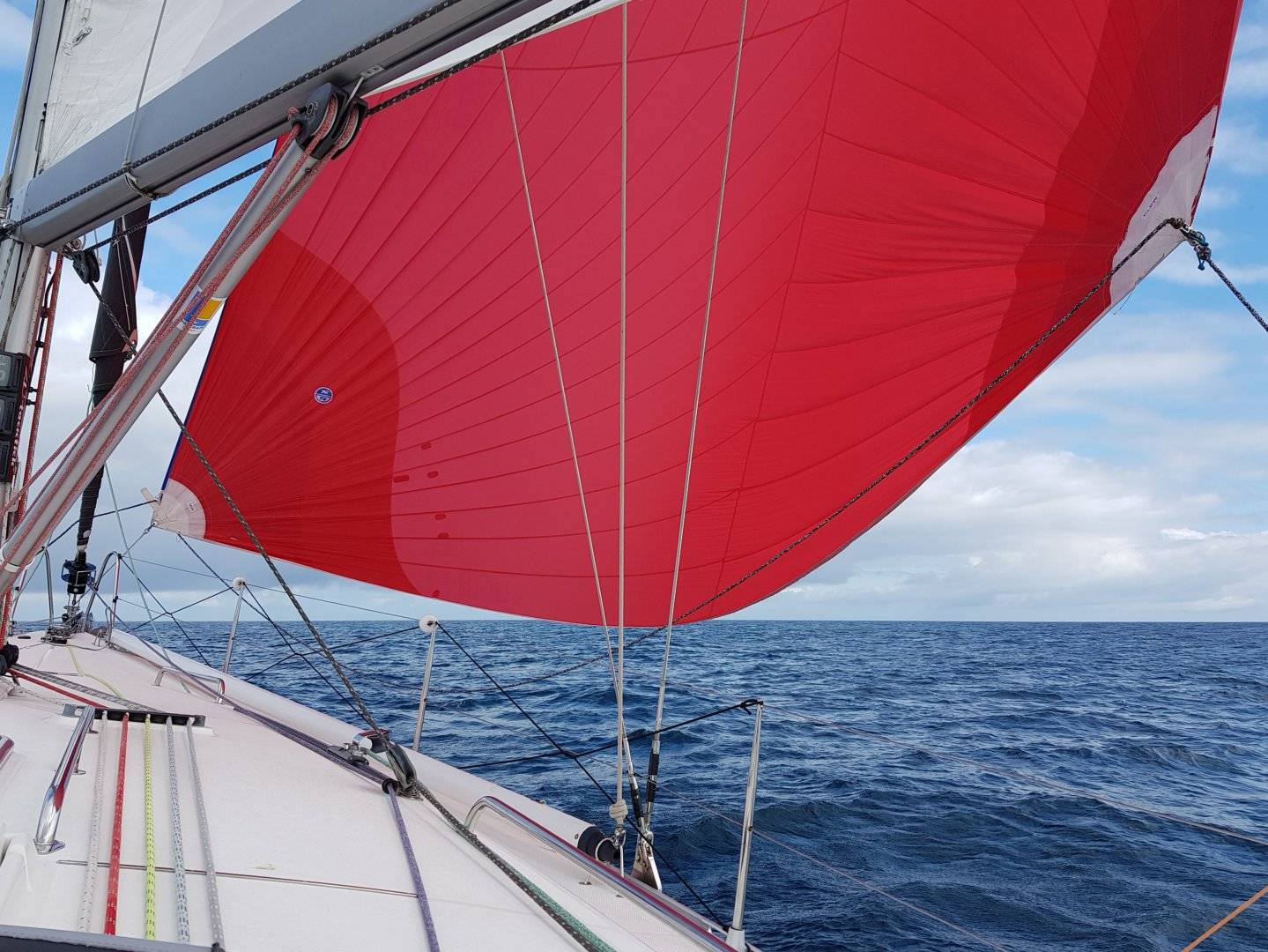 Hanse 44 Varianta - 2