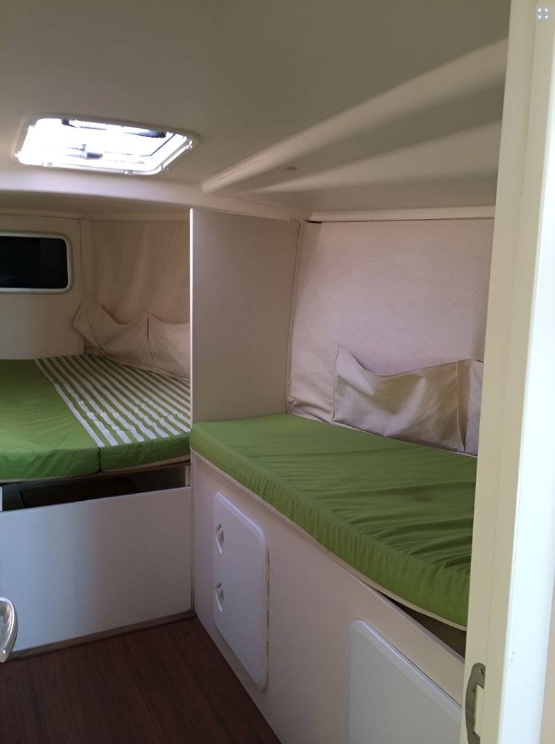 Hanse 44 Varianta - 5