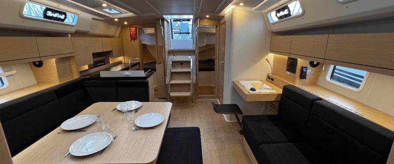 Hanse 458 - 3