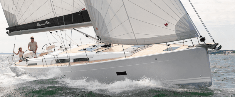 Hanse 458 - 2