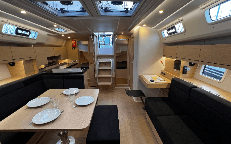 Hanse 458 - 4
