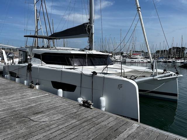 Isla 40