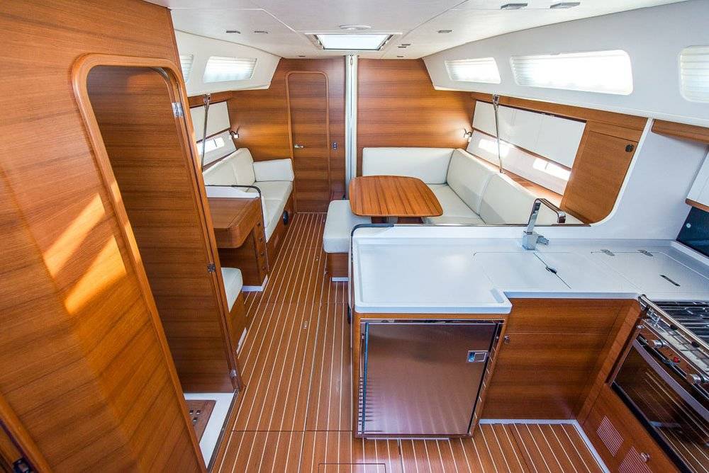 Italia Yachts 13.98 - 5