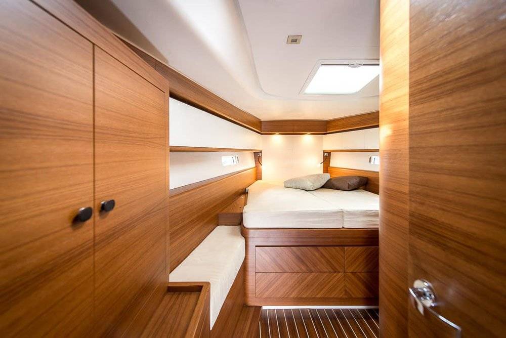 Italia Yachts 13.98 - 3