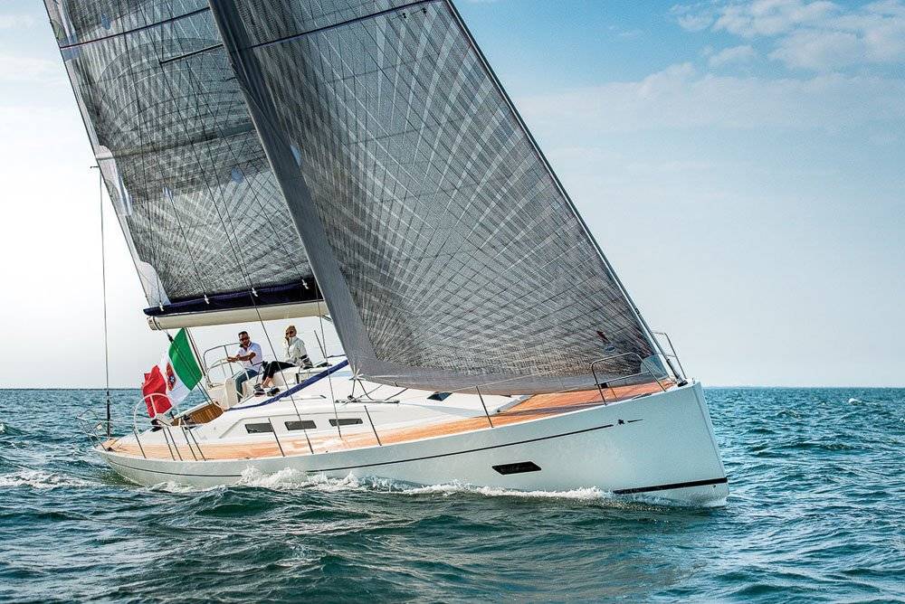 Italia Yachts 13.98