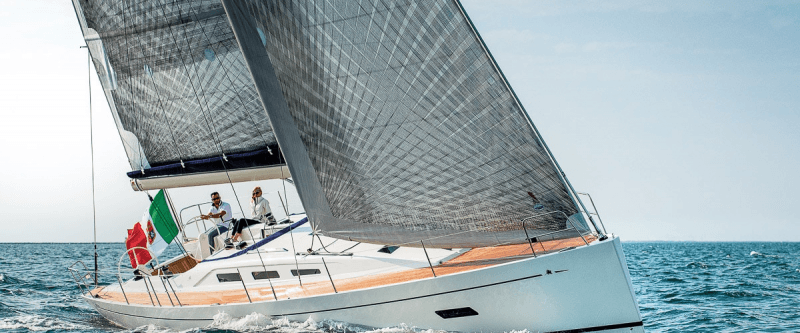 Italia Yachts 13.98 - 2